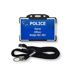 Police roleplay personalised for sale  Delivered anywhere in UK