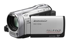 Panasonic hdc sd66 d'occasion  Livré partout en Belgiqu