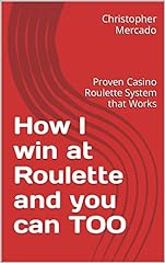 Win roulette proven for sale  Delivered anywhere in USA 