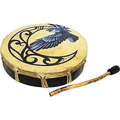 Ceremonial frame drum for sale  Delivered anywhere in USA 