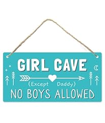 Girl cave sign for sale  Delivered anywhere in USA 