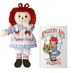 Jolitee raggedy ann for sale  Delivered anywhere in USA 