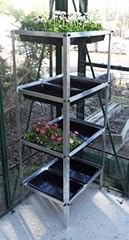 Greenhouse staging tier for sale  Delivered anywhere in UK