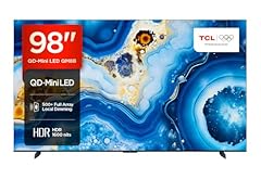 Tcl 98qm8b mini usato  Spedito ovunque in Italia 