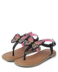 Gymboree sandals butterflies for sale  Delivered anywhere in USA 