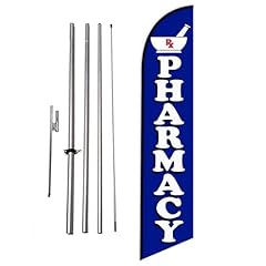 Pharmacy advertising feather for sale  Delivered anywhere in USA 