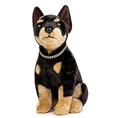 Lilizzhoumax jouets doberman d'occasion  Livré partout en France