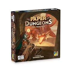 Giochi paper dungeons usato  Spedito ovunque in Italia 