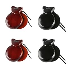Pairs spanish castanets for sale  Delivered anywhere in USA 