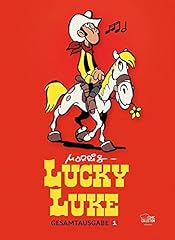 Lucky luke gesamtausgabe gebraucht kaufen  Wird an jeden Ort in Deutschland
