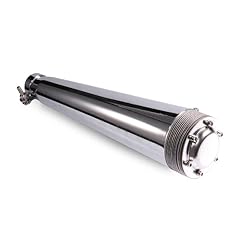 Universal silencer chrome for sale  Delivered anywhere in UK