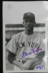 Steve kraly new for sale  Delivered anywhere in USA 