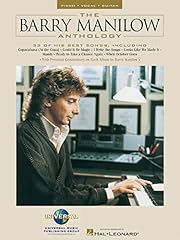 Barry manilow anthology for sale  Delivered anywhere in USA 
