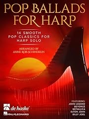 Pop ballads for d'occasion  Livré partout en France