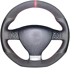Handgenähter auto lenkradbezu gebraucht kaufen  Wird an jeden Ort in Deutschland