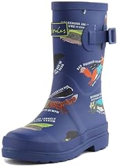 Joules jnr welly for sale  Delivered anywhere in UK