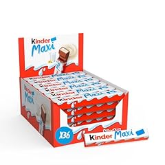 Kinder maxi barra usato  Spedito ovunque in Italia 