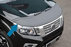 Black front bonnet for sale  Delivered anywhere in UK