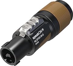 Neutrik nl2fxx speakon d'occasion  Livré partout en Belgiqu