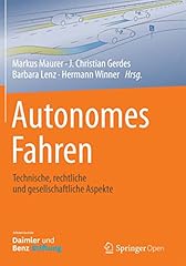 Autonomes fahren technische gebraucht kaufen  Wird an jeden Ort in Deutschland