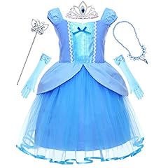 Princess cinderella costume for sale  Delivered anywhere in USA 