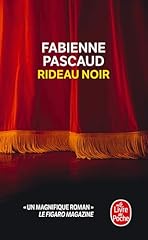 Rideau noir d'occasion  Livré partout en France