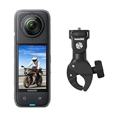 Insta360 pack moto usato  Spedito ovunque in Italia 