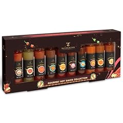 Pack gourmet chilli for sale  Delivered anywhere in UK
