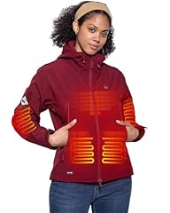 Dewbu heated jacket for sale  Delivered anywhere in USA 