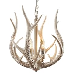 Damoskoo rustic antler for sale  Delivered anywhere in USA 