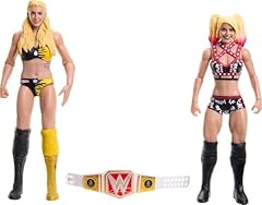 Mattel wwe charlotte for sale  Delivered anywhere in USA 