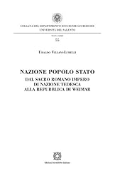 Nazione popolo stato usato  Spedito ovunque in Italia 