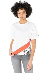 Champion donna crewneck usato  Spedito ovunque in Italia 