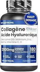 Collagène acide hyaluronique d'occasion  Livré partout en Belgiqu