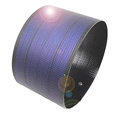 2w6v fotovoltaico pellicola usato  Spedito ovunque in Italia 