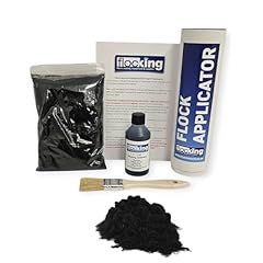 Small flocking kit for sale  Delivered anywhere in UK