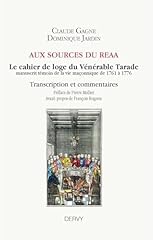 Sources reaa d'occasion  Livré partout en France