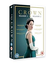 Crown complete season for sale  Delivered anywhere in Ireland