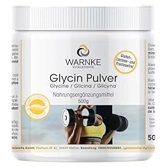 Glycin pulver 500 gebraucht kaufen  Wird an jeden Ort in Deutschland