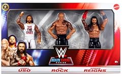 Wwe jimmy uso for sale  Delivered anywhere in UK