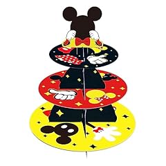 Mouse cupcake stand for sale  Delivered anywhere in USA 