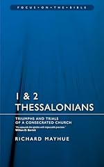 Thessalonians triumphs trials for sale  Delivered anywhere in USA 