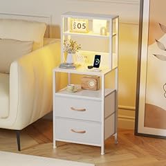 Furnulem night stand for sale  Delivered anywhere in USA 