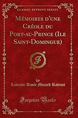 Mémoires créole prince d'occasion  Livré partout en France