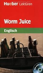 Worm juice lektüre gebraucht kaufen  Wird an jeden Ort in Deutschland