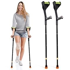 Elorgzem forearm crutches for sale  Delivered anywhere in UK