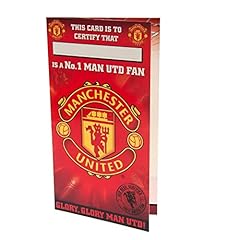 Manchester united f.c. for sale  Delivered anywhere in Ireland