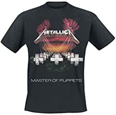 Metallica men master for sale  Delivered anywhere in UK