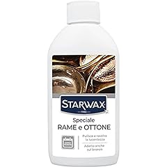 Starwax detergente rame usato  Spedito ovunque in Italia 