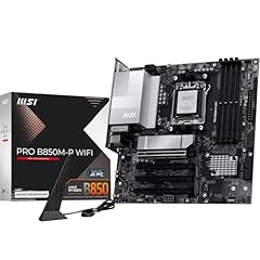 Msi pro b850m usato  Spedito ovunque in Italia 